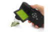 Portable digital microscope USB 10x,300x,500x (digitally up to 1200x) with LCD display and 5 Mpx camera