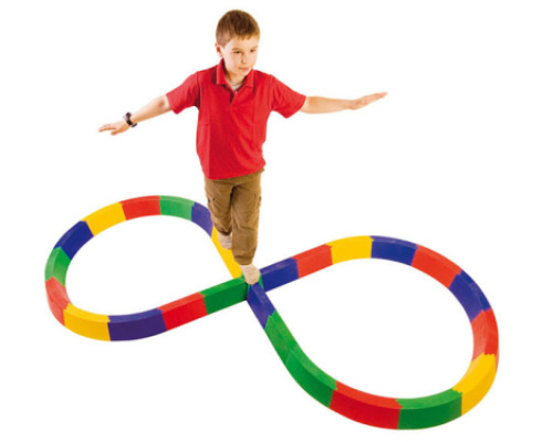 Walking board set