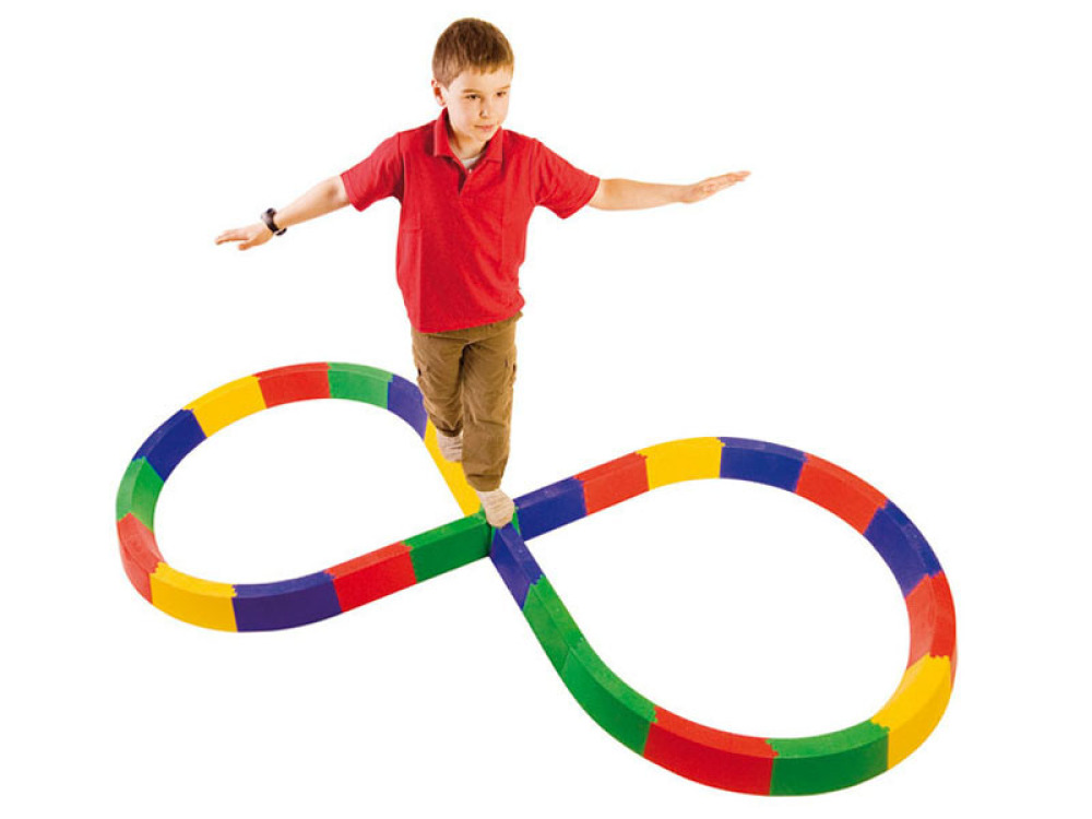 Walking board set