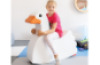 Swan. Foam rocker