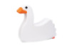 Swan. Foam rocker