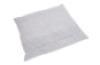 Pillowcases and quilt covers. Grey with a print