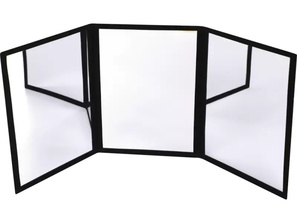 Foldable mirror