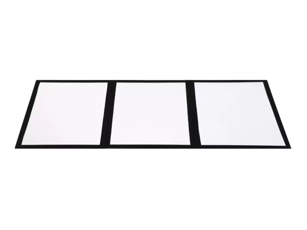 Foldable mirror