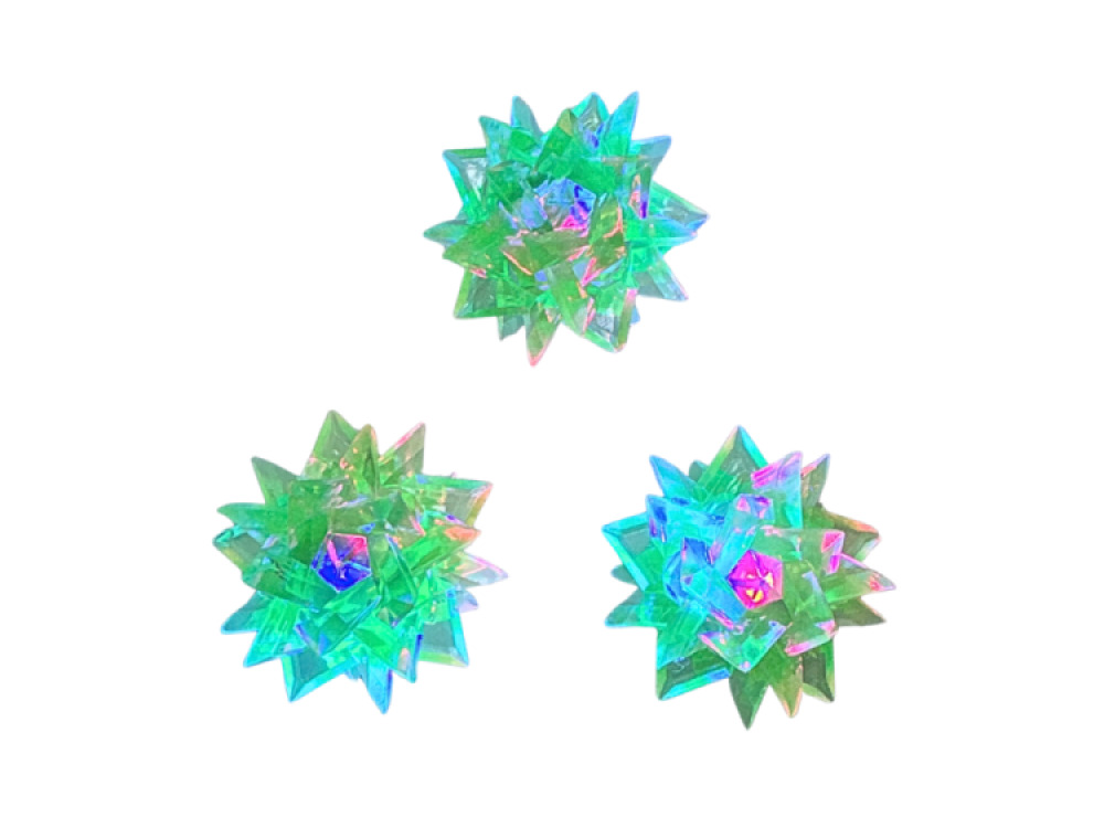Flashing Crystal Ball