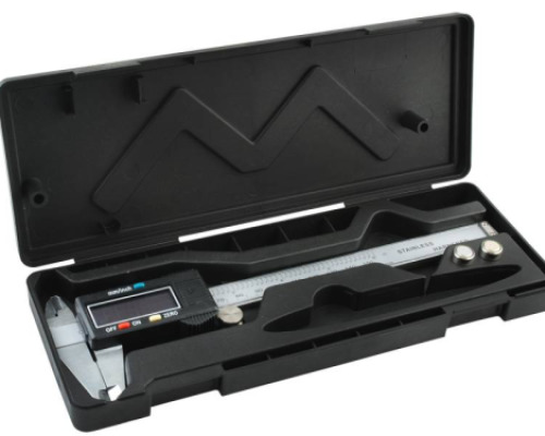 Digital calliper