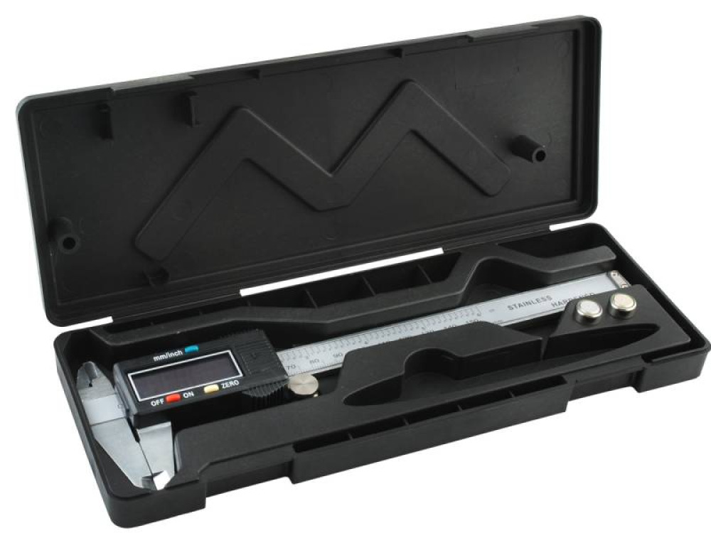 Digital calliper