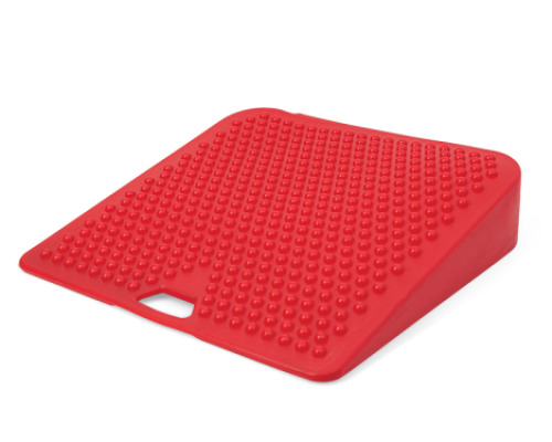 Sensory wedge ? red