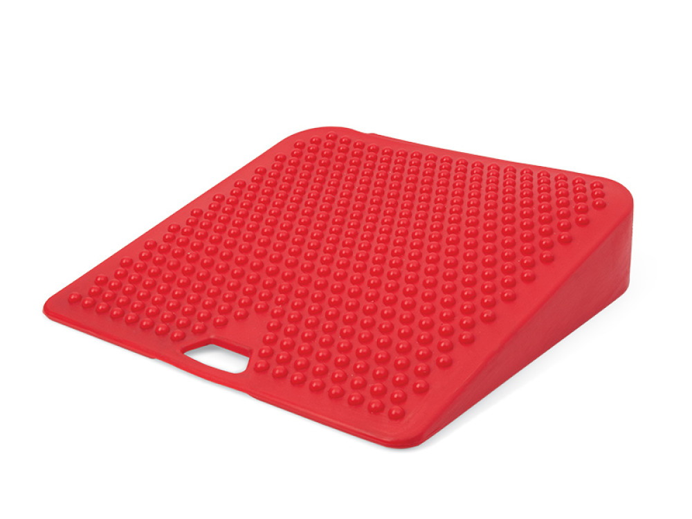 Sensory wedge ? red