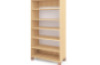 Tall cabinet with shelves. Birch. Fresh Collection
