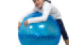 Large Textured Therapy Sensory Ball, Blue – 67cm