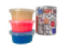 Therapy Putty (Set of 3) Extra Soft (Tan), Soft/Medium (Red) and Firm (Blue)