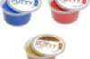 Therapy Putty (Set of 3) Extra Soft (Tan), Soft/Medium (Red) and Firm (Blue)
