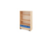 Storage Unit XL with shelves + containers - Blue