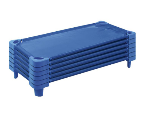 Kiddy Cot set blue