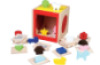 Touch and Guess puzzle box