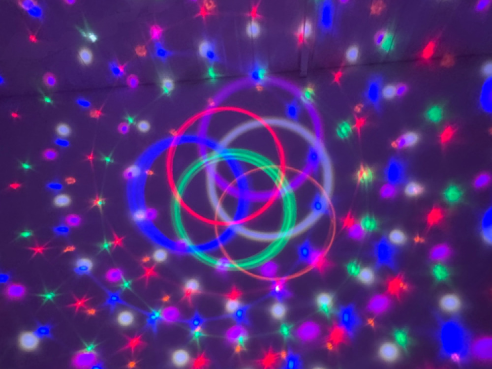 Disco Ball Speakers