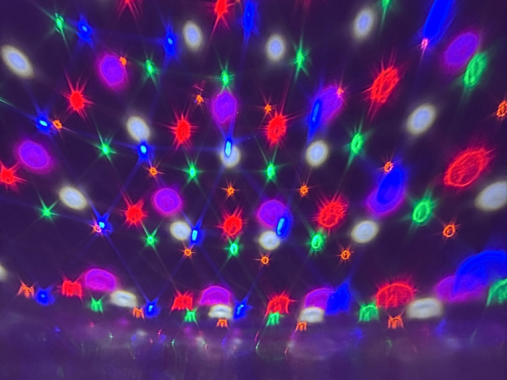 Disco Ball Speakers