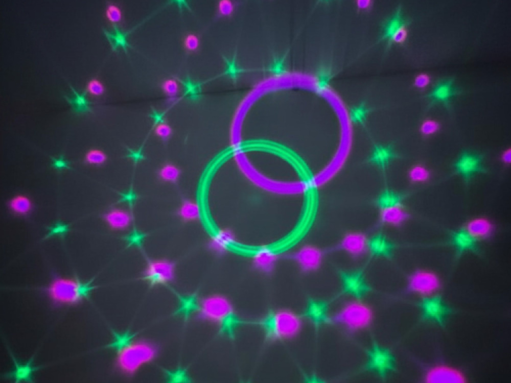 Disco Ball Speakers
