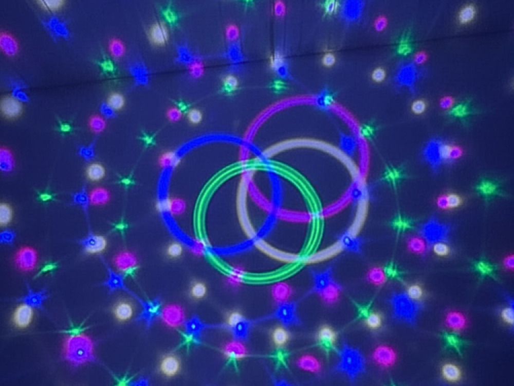 Disco Ball Speakers