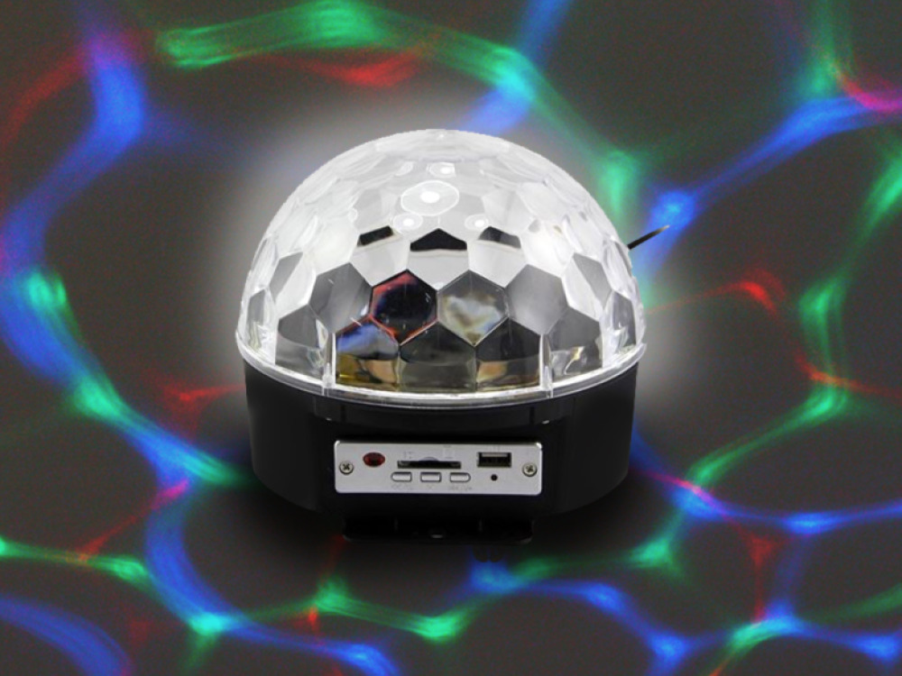Disco Ball Speakers