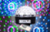 Disco Ball Speakers