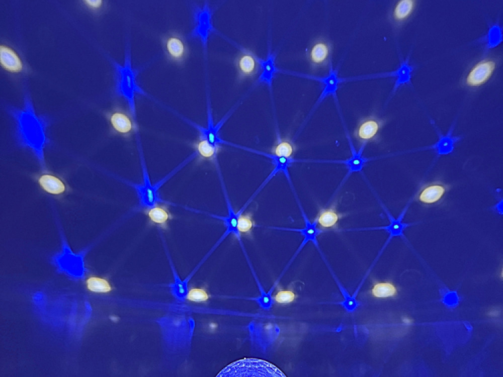 Disco Ball Speakers