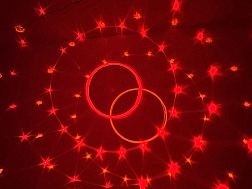 Disco Ball Speakers