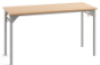 Classic school double desk size 5