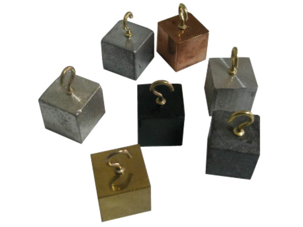 Density Block set with hook