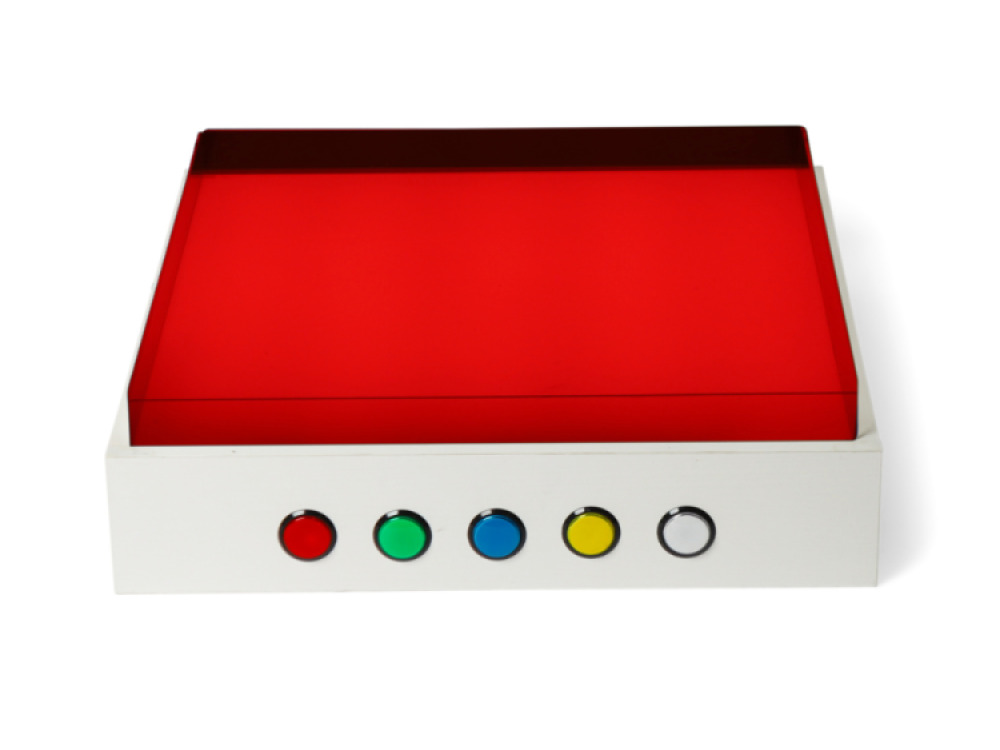 Light Table with Sand Table Top