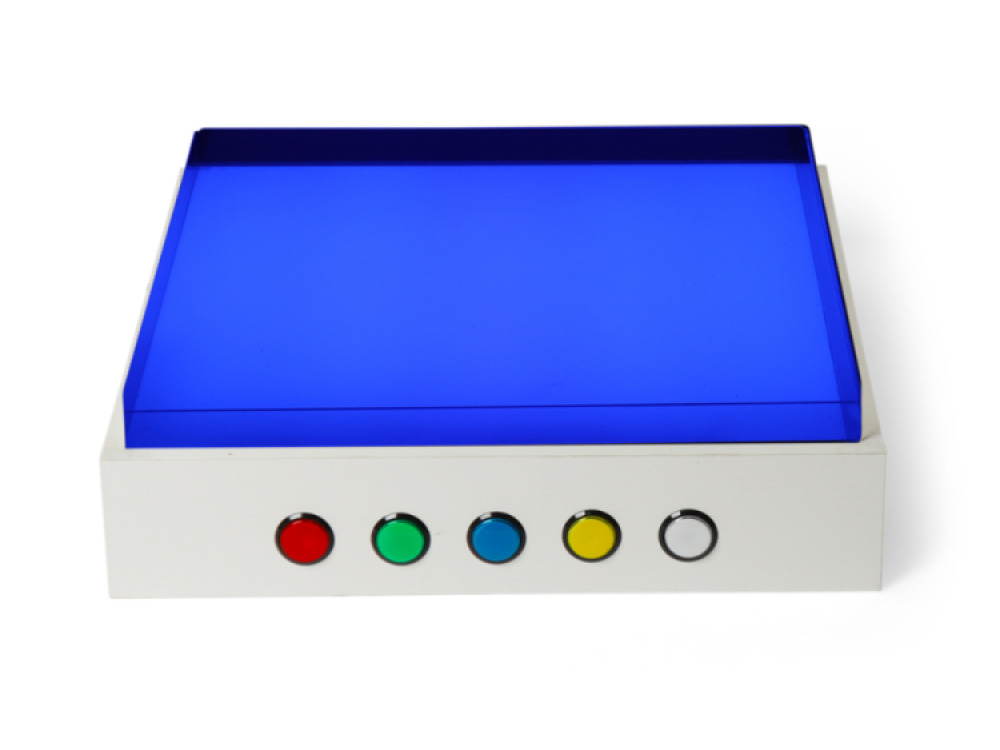 Light Table with Sand Table Top