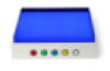 Light Table with Sand Table Top