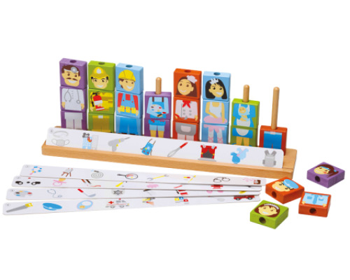 Jigsaw puzzles Occupations Jigsaws