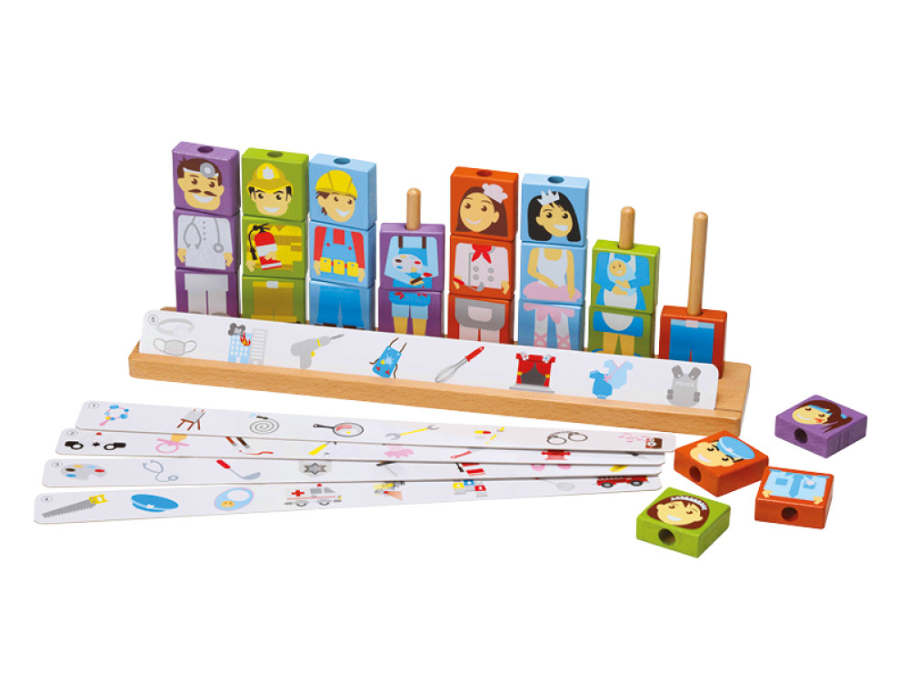 Jigsaw puzzles Occupations Jigsaws