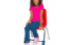 Black Bouncyband for Elementary School Chairs