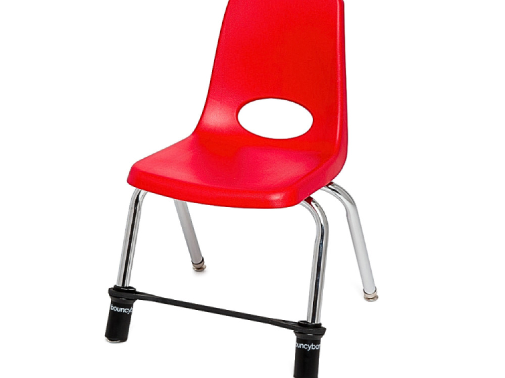 Black Bouncyband for Elementary School Chairs