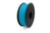 PLA light blue filament for 3D printer - 1 kg