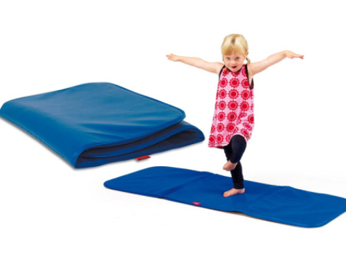 Sensory rehabilitation mat