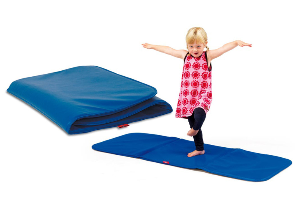 Sensory rehabilitation mat