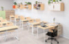Hanging Cabinet 92 with doors and lock - Sand