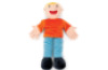Big educational puppet - Brian