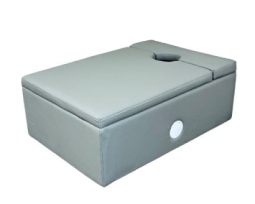 Grey Rectangle Padded Surround