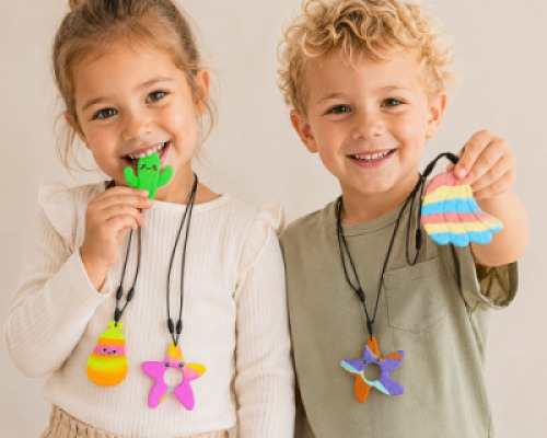 Sensory Chews – Pack of 5