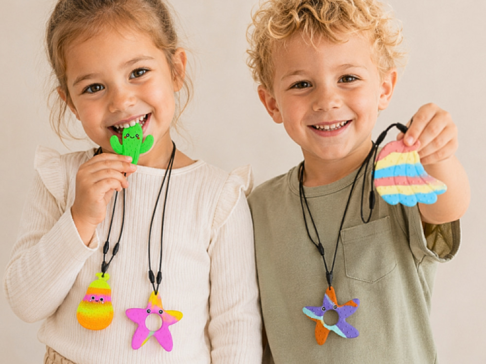 Sensory Chews – Pack of 5
