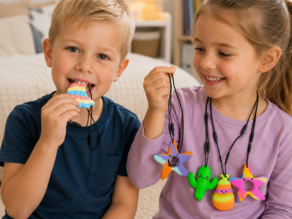 Sensory Chews – Pack of 5