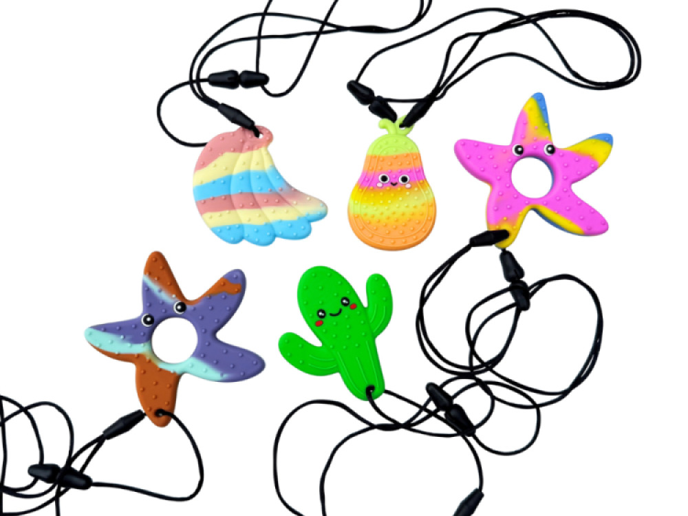 Sensory Chews – Pack of 5