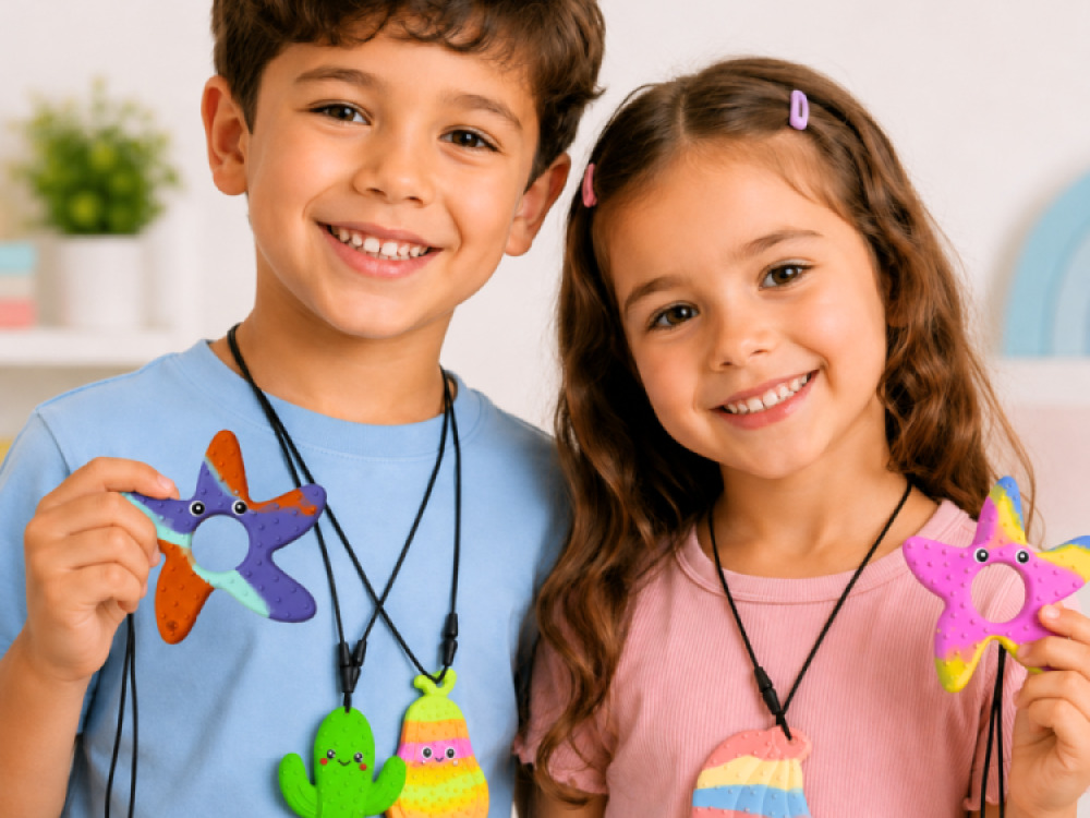 Sensory Chews – Pack of 5