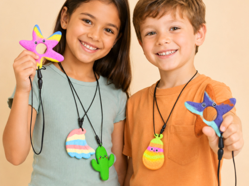 Sensory Chews – Pack of 5