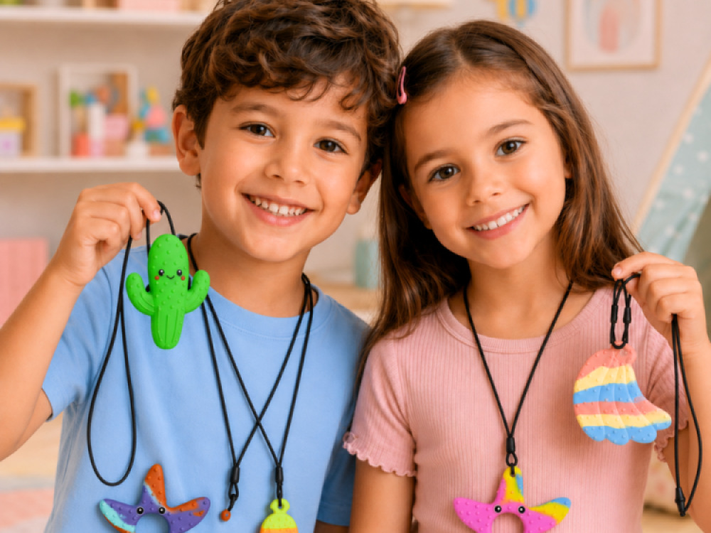 Sensory Chews – Pack of 5